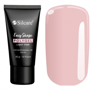 Akrylożel Silcare 30g LIGHT PINK